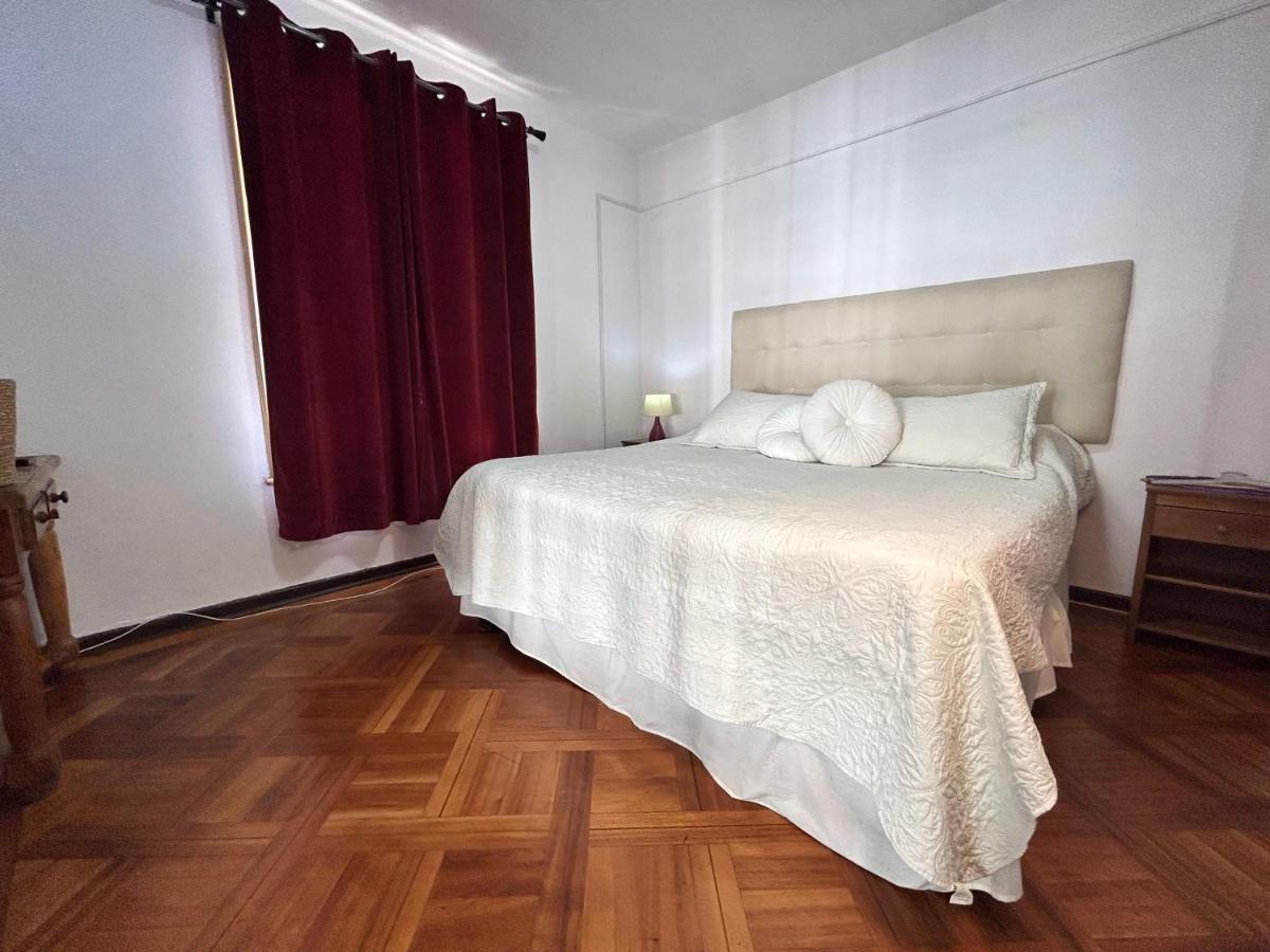 Апартаменты Casona Providencia Сантьяго Экстерьер фото