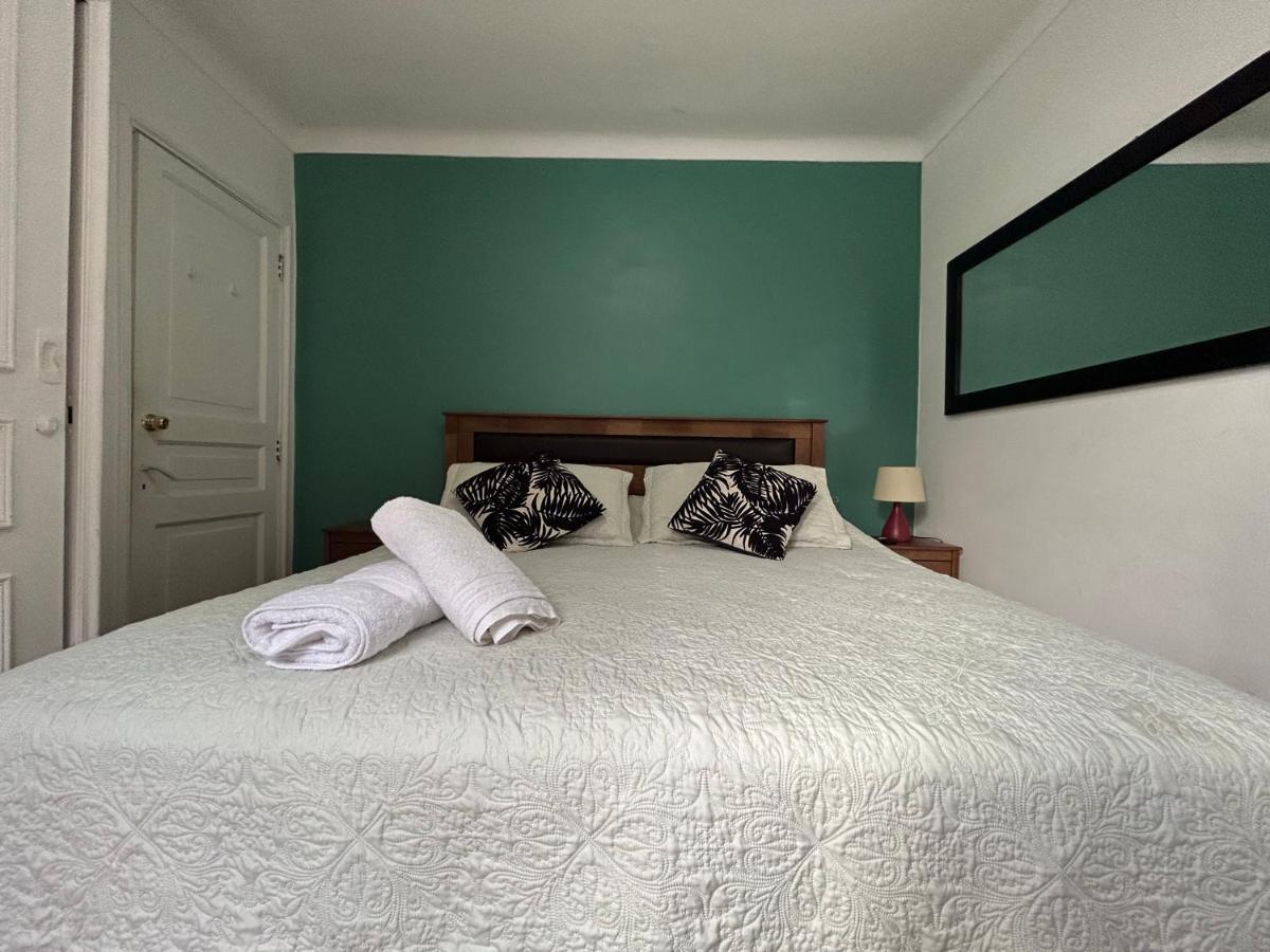 Апартаменты Casona Providencia Сантьяго Экстерьер фото