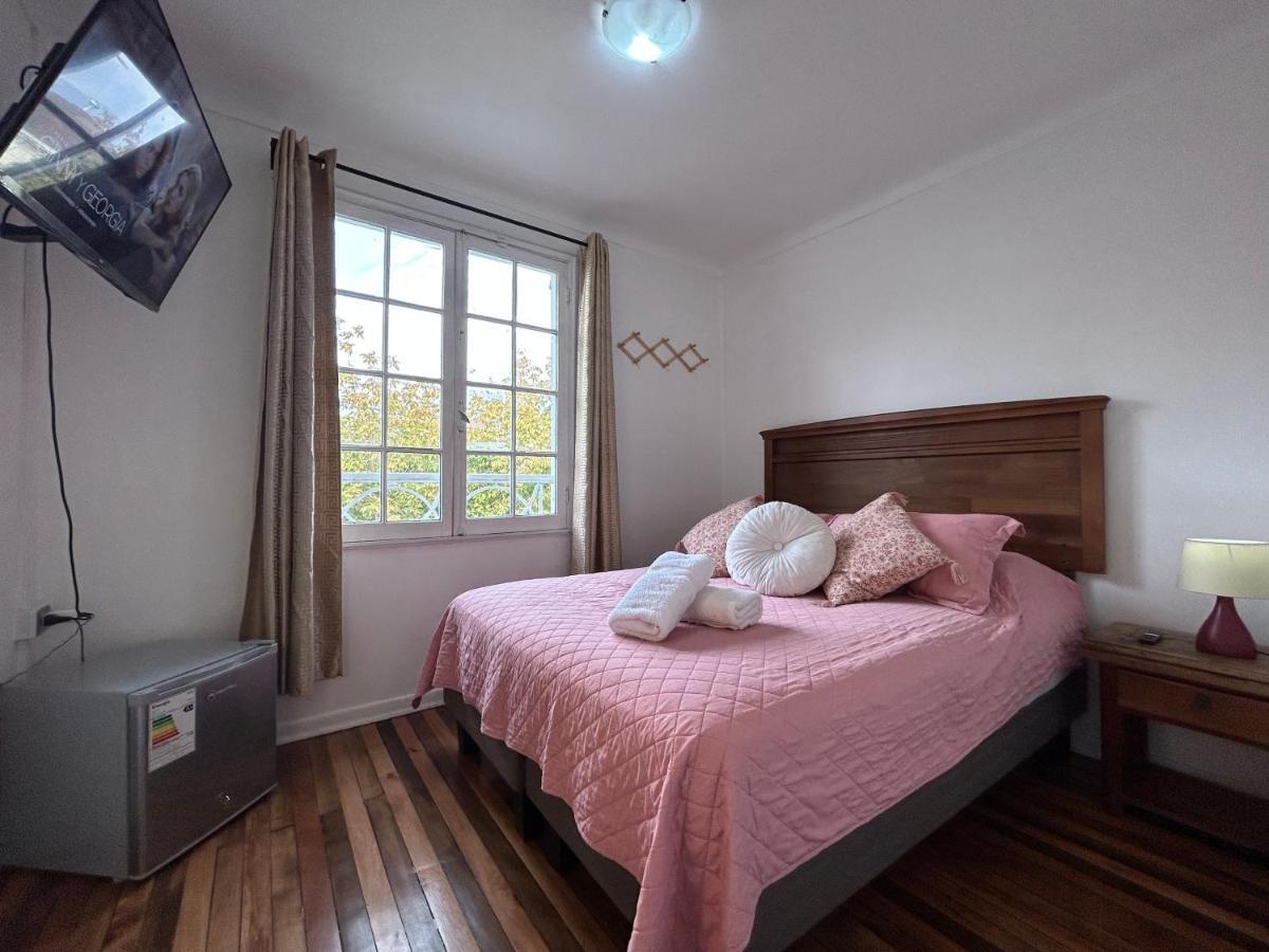 Апартаменты Casona Providencia Сантьяго Экстерьер фото