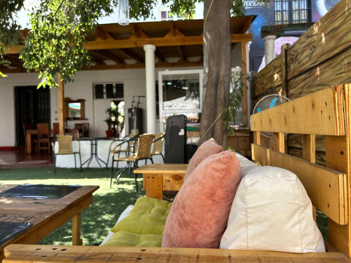 Апартаменты Casona Providencia Сантьяго Экстерьер фото