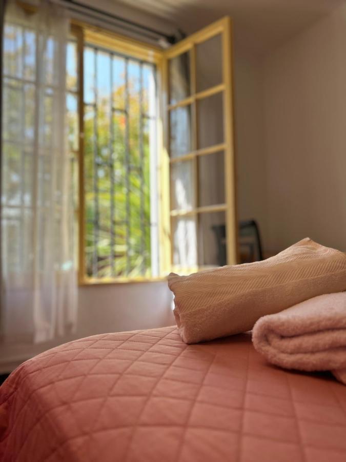 Апартаменты Casona Providencia Сантьяго Экстерьер фото
