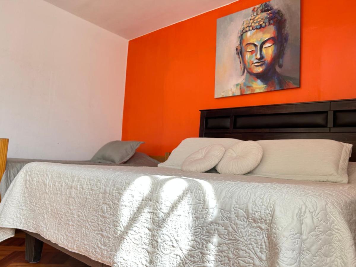 Апартаменты Casona Providencia Сантьяго Экстерьер фото