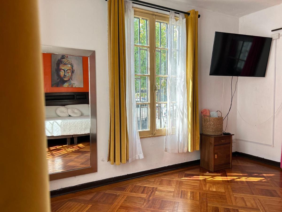 Апартаменты Casona Providencia Сантьяго Экстерьер фото