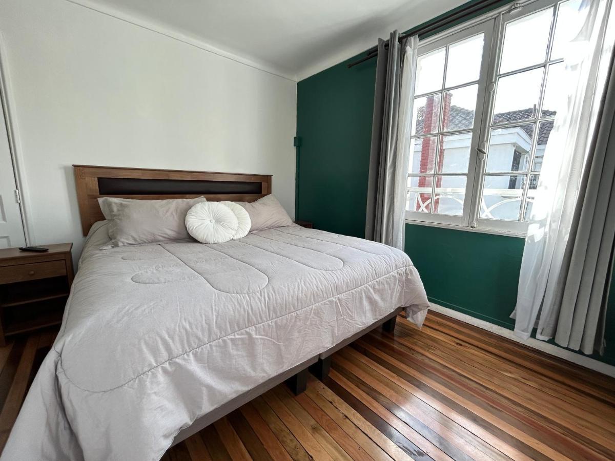 Апартаменты Casona Providencia Сантьяго Экстерьер фото