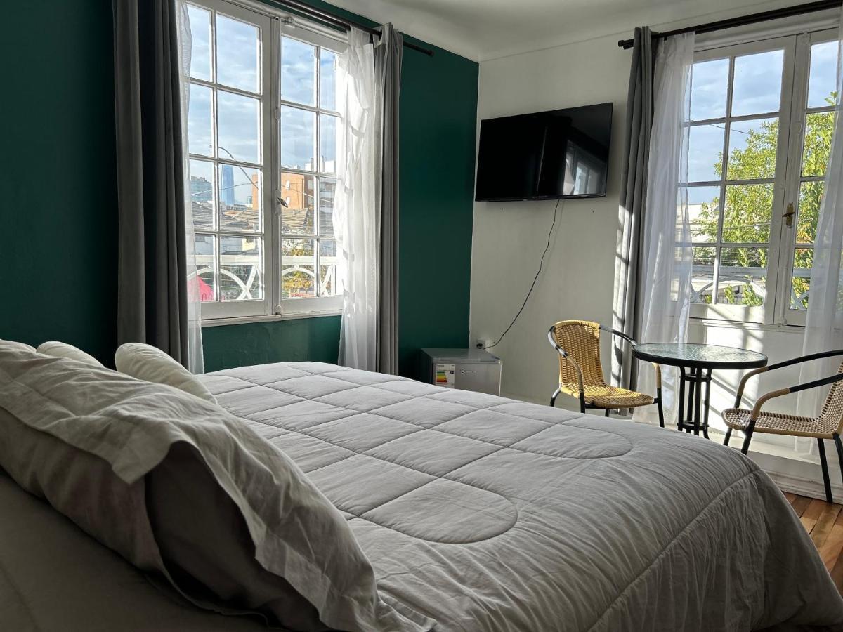 Апартаменты Casona Providencia Сантьяго Экстерьер фото