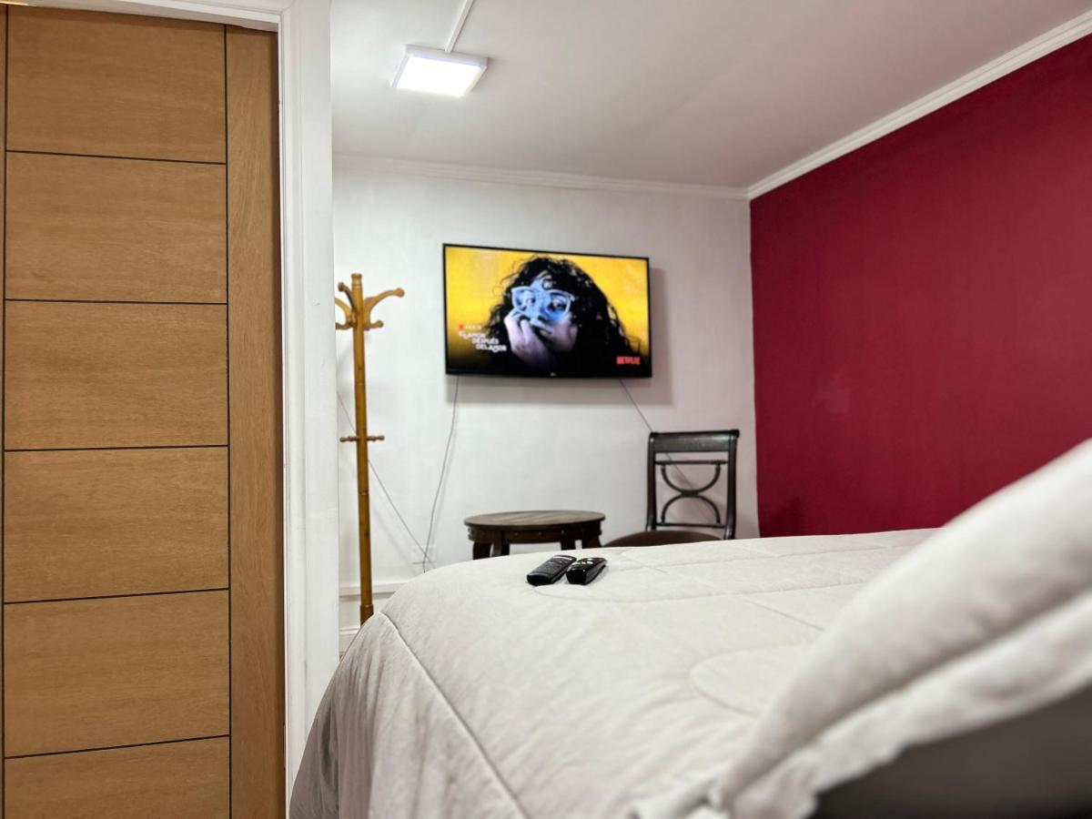 Апартаменты Casona Providencia Сантьяго Экстерьер фото