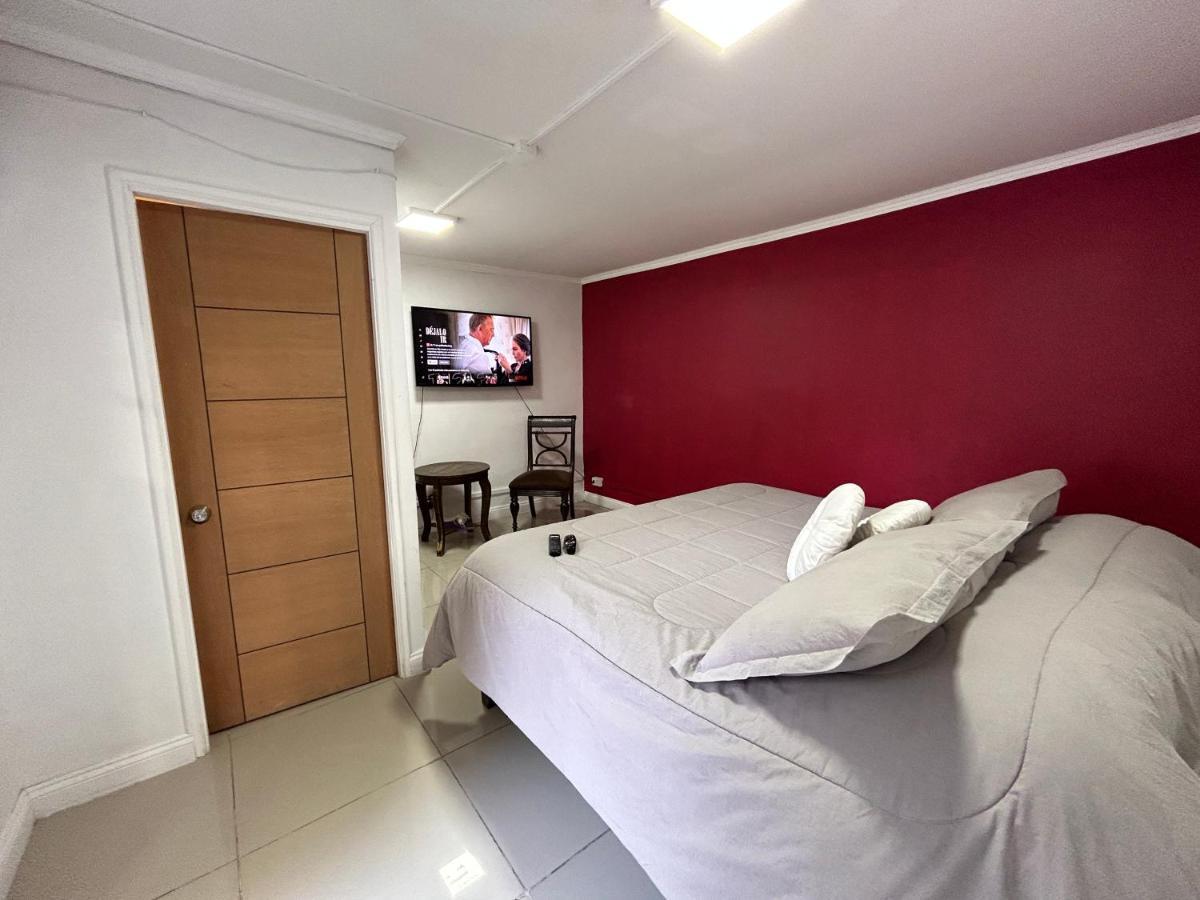 Апартаменты Casona Providencia Сантьяго Экстерьер фото